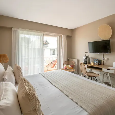Bo & Mia Hotel La Baule-Escoublac