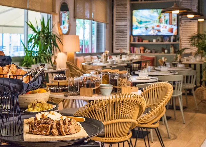 호텔 Bo & Mia La Baule