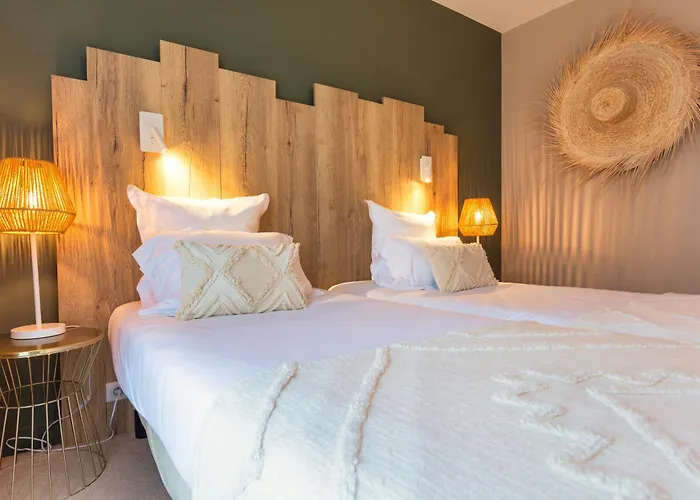 호텔 Bo & Mia La Baule