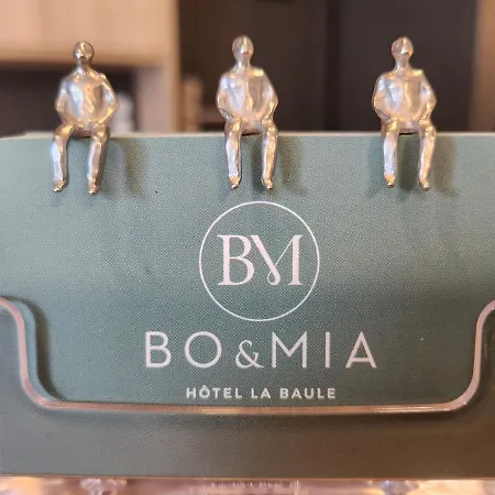 Hotel Bo&Mia La Baule-Escoublac