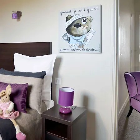 Bo & Mia 3* La Baule-Escoublac