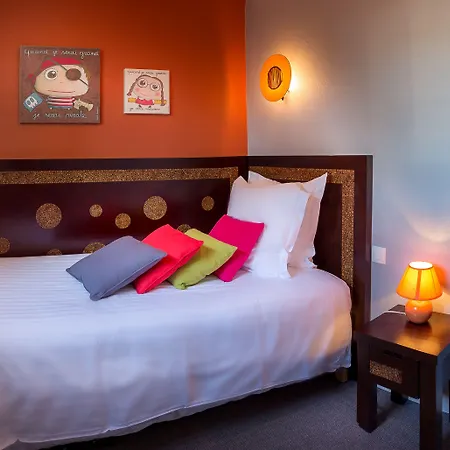 Hotel Bo&Mia 3* La Baule-Escoublac