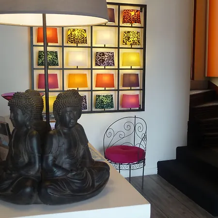 Hotel Bo&Mia La Baule-Escoublac