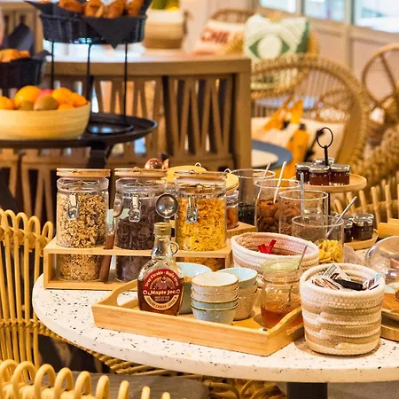 Bo & Mia 3* La Baule