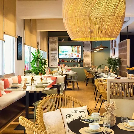 Hotel Bo&Mia La Baule-Escoublac
