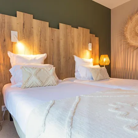 Hotel Hotel Bo&Mia La Baule-Escoublac