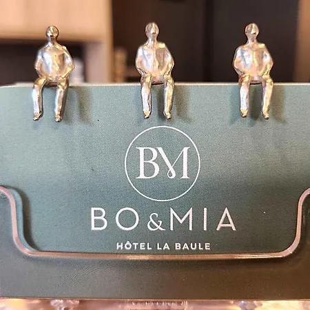 Bo & Mia Hotell La Baule-Escoublac