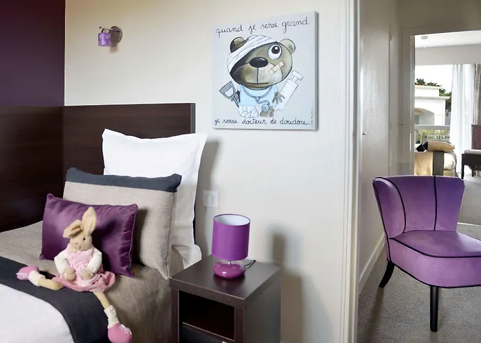 Alcyon 3* La Baule-Escoublac