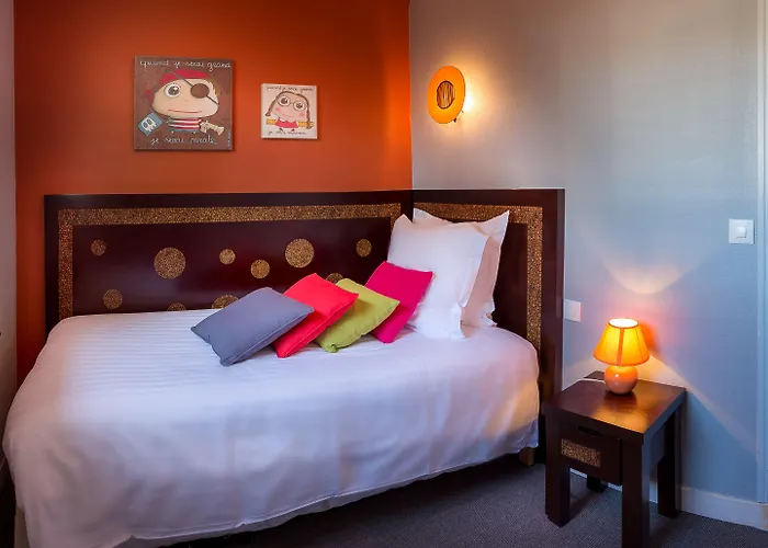 Bo & Mia 3* La Baule-Escoublac