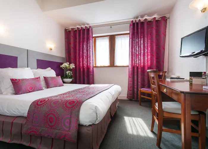 Hotel Alcyon La Baule-Escoublac