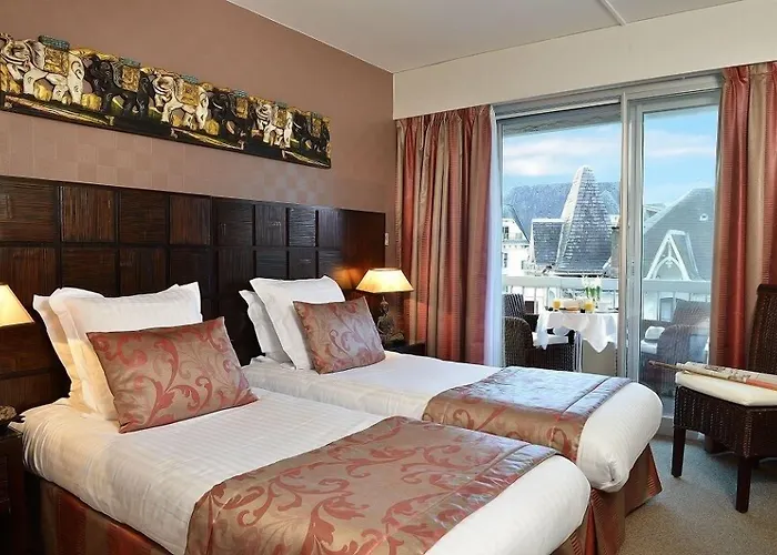 Hotel Alcyon La Baule-Escoublac