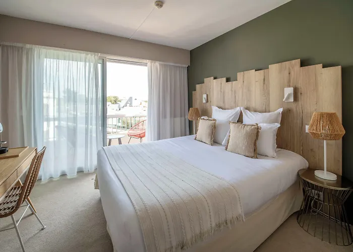 Alcyon Hotel La Baule-Escoublac