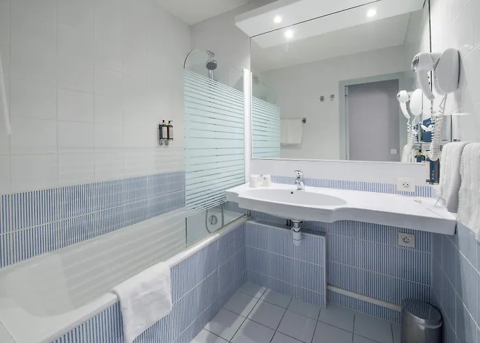 Alcyon Hotel La Baule-Escoublac