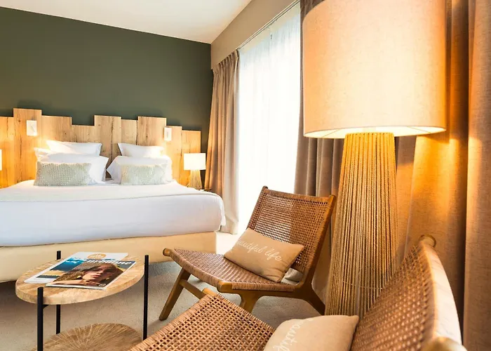 Alcyon Hotel La Baule-Escoublac