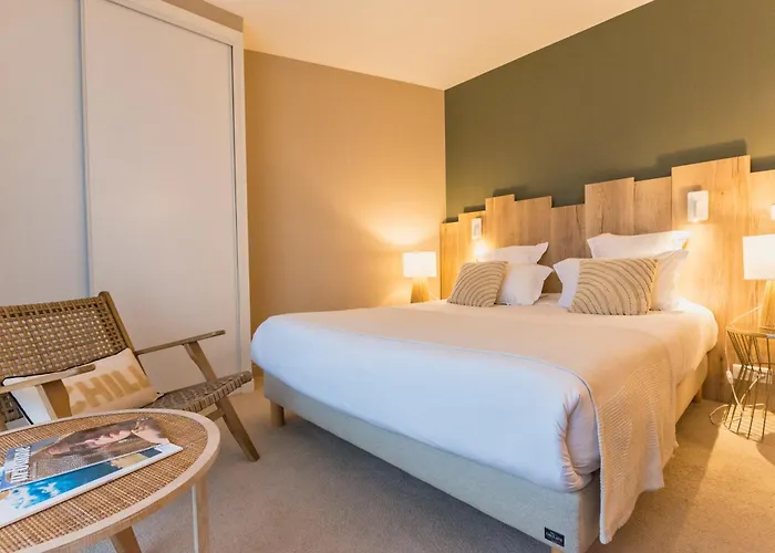 Alcyon Hotel La Baule-Escoublac